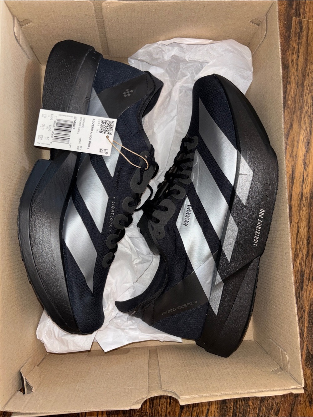 Adidas Adizero Adios Pro 4 M - Picture 11 of 13